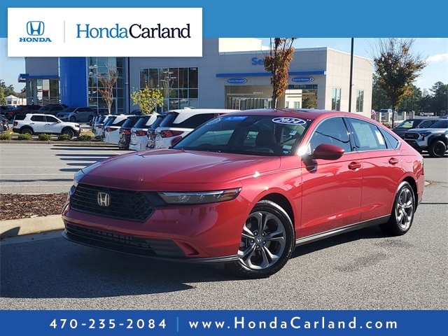 2024 Honda Accord EX's photo