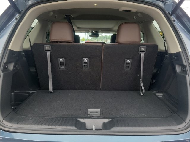 2026 Honda Pilot Elite - Photo 33