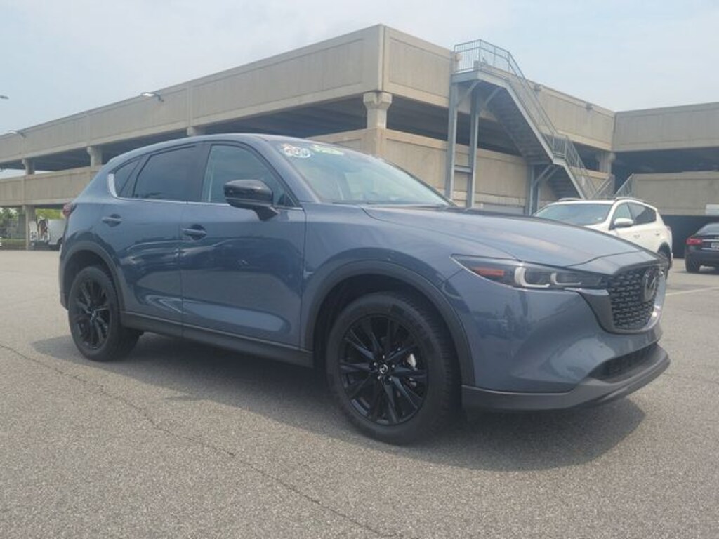 Used 2022 Mazda CX-5 2.5 S Carbon Edition SUV