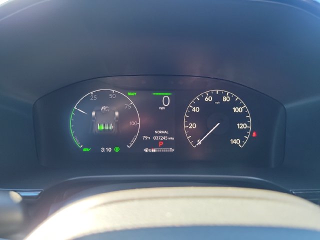2025 Honda CR-V Sport-L - Photo 17