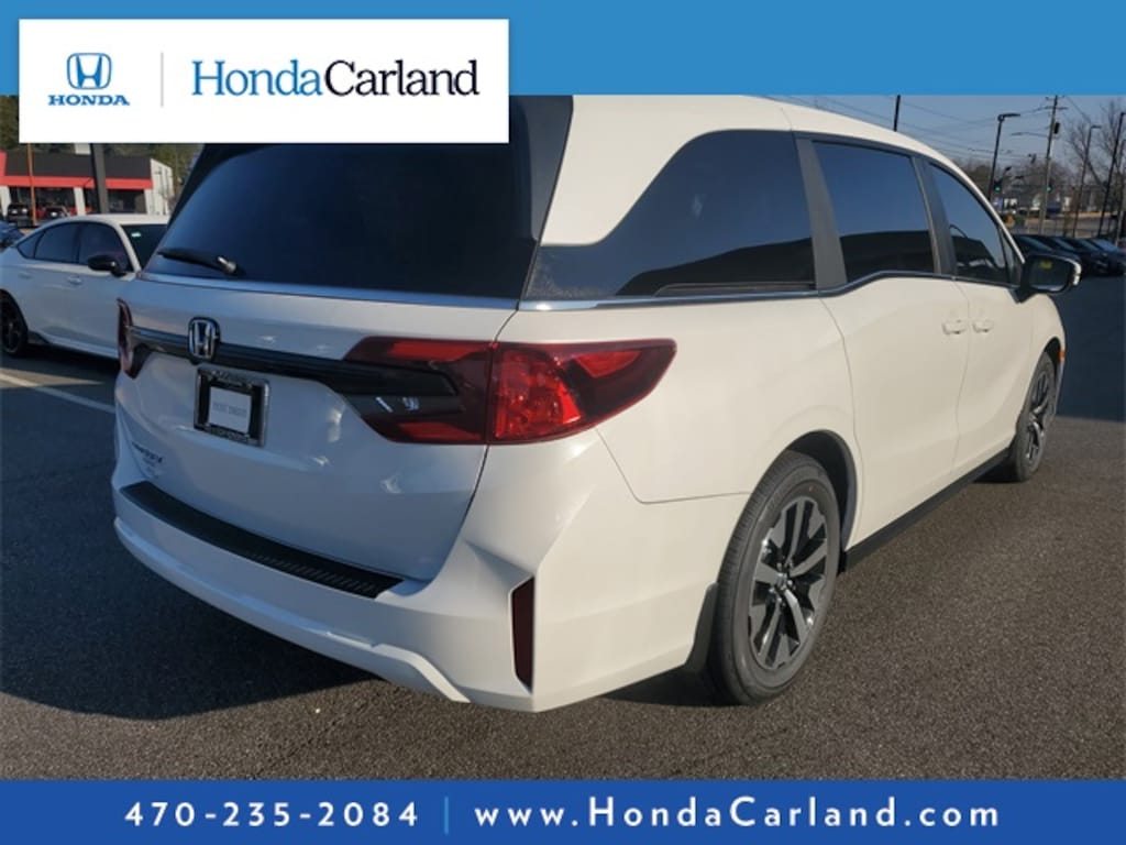 New 2026 Honda Odyssey EX-L Van Passenger