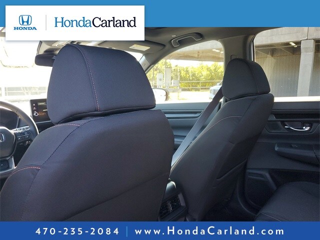 2026 Honda CR-V TrailSport - Photo 32