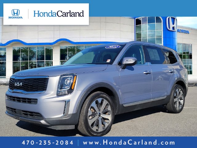 2022 Kia Telluride