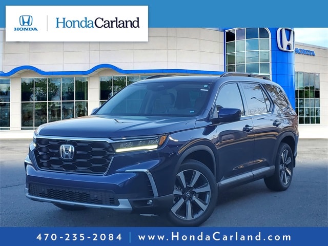 2025 Honda Pilot Elite's photo