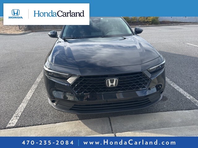 2024 Honda Accord LX photo 4