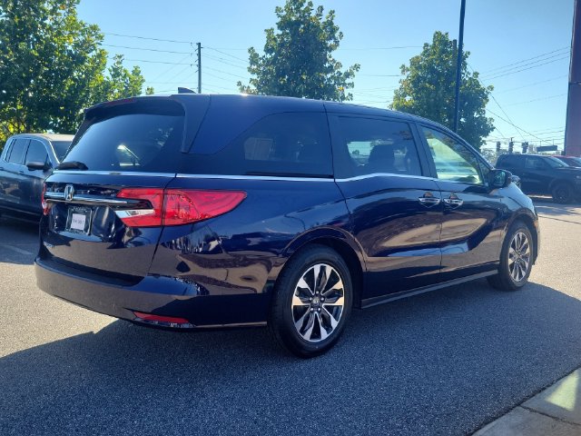 2024 Honda Odyssey EX-L - Photo 4