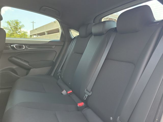 2026 Honda Civic Hatchback Sport - Photo 25