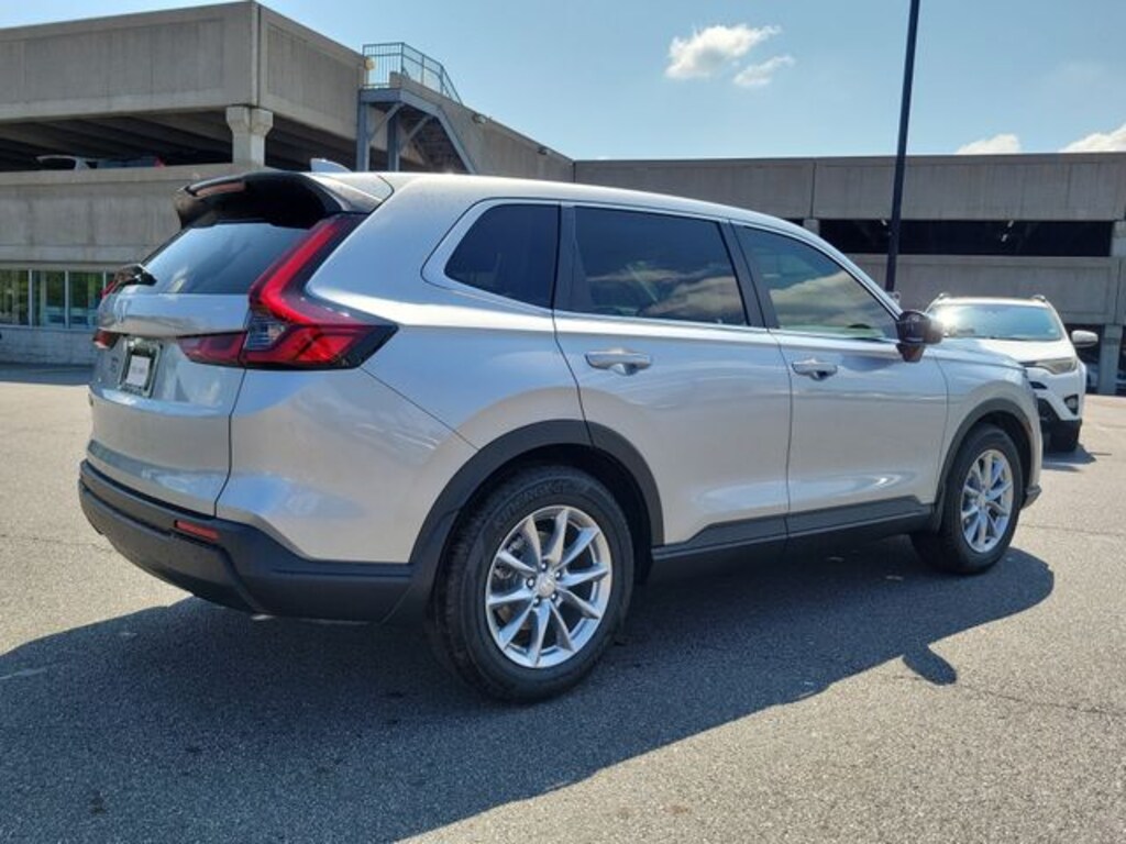New 2026 Honda CR-V EX SUV