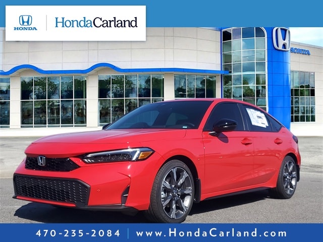 2026 Honda Civic Hatchback