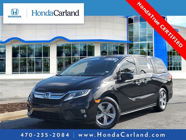 2020 Honda Odyssey Van  2020 Honda Odyssey Van