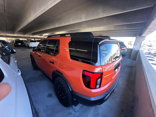 Used 2026 Honda Passport TrailSport Elite Blackout SUV