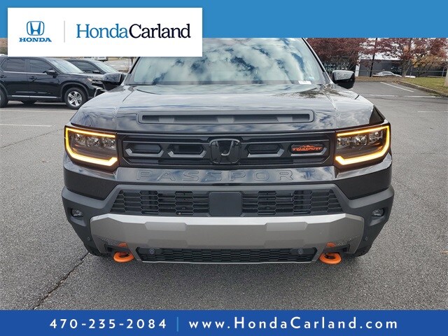 2026 Honda Passport TrailSport photo 2