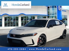 2025 Honda Civic Type R Hatchback