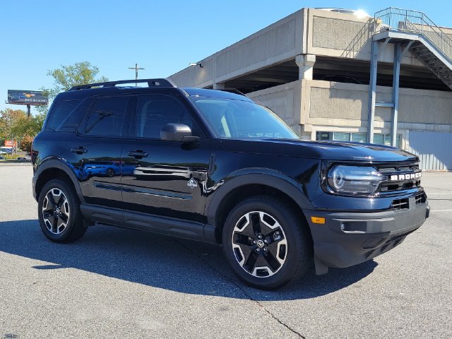 Used 2023 Ford Bronco Sport Outer Banks SUV