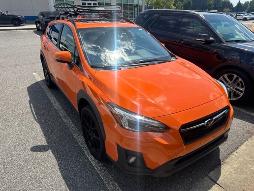 Used 2018 Subaru Crosstrek 2.0i Limited SUV