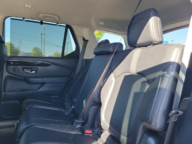 2025 Honda Pilot EX-L - Photo 27
