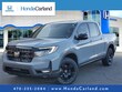  Honda Ridgeline