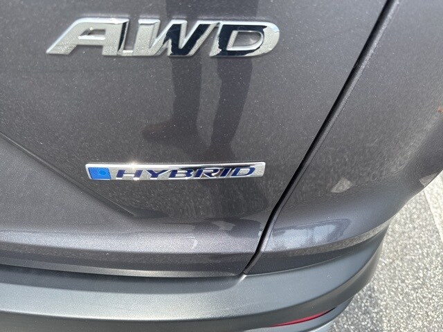 2021 Honda CR-V Hybrid EX-L photo 3