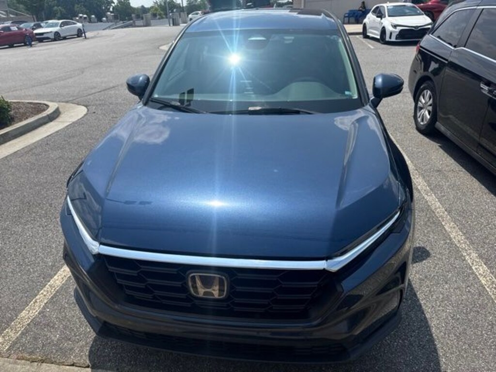 Certified 2023 Honda CR-V LX SUV