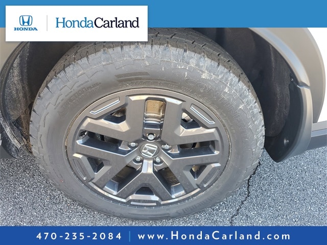 2026 Honda CR-V TrailSport - Photo 7