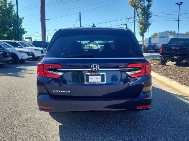 2024 Honda Odyssey EX-L - Photo 5