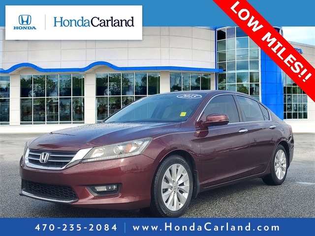 2015 Honda Accord EX-L