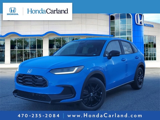 2026 Honda HR-V Sport's photo