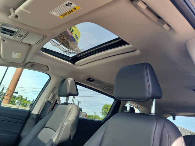 2026 Honda Odyssey EX-L - Photo 13