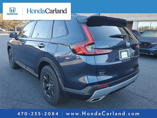 2026 Honda CR-V TrailSport - Photo 6