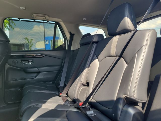 2025 Honda Pilot EX-L - Photo 26