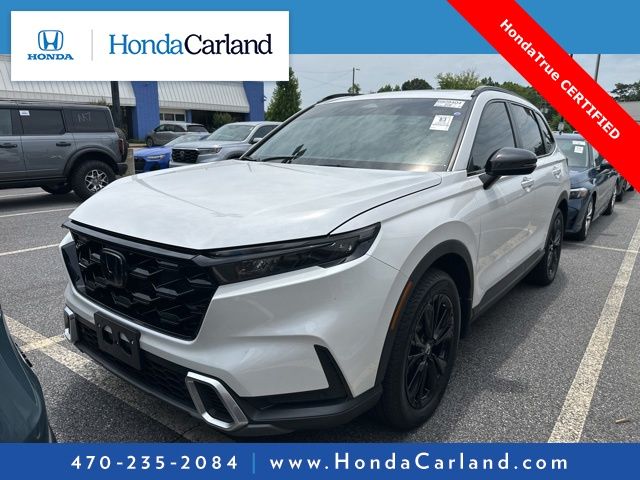 2026 Honda CR-V Hybrid Sport Touring AWD's photo