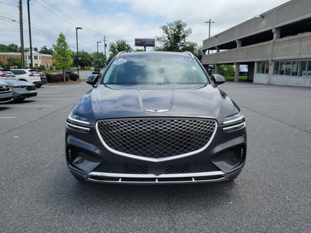Used 2024 Genesis GV70 SUV