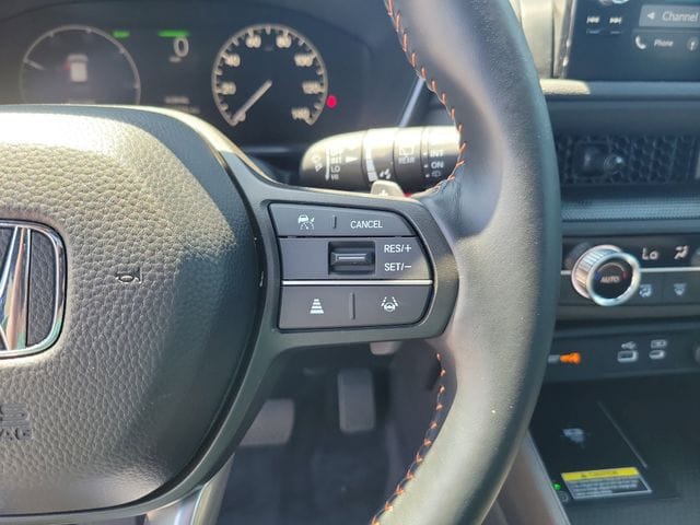 2025 Honda CR-V Sport-L - Photo 19