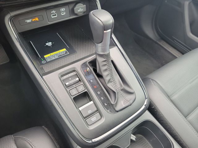 2025 Honda CR-V EX-L - Photo 25