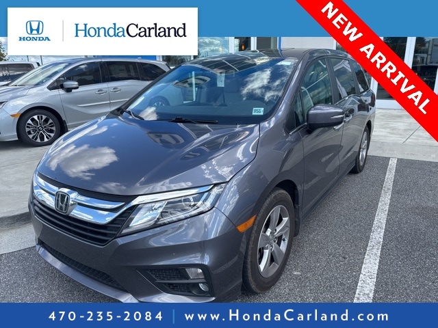 2019 Honda Odyssey Van  2019 Honda Odyssey Van