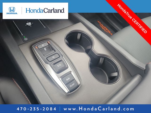 2026 Honda Ridgeline TrailSport - Photo 26