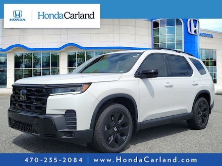 2026 Honda Pilot Black Edition SUV