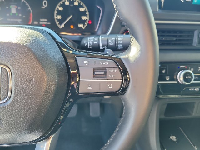 2025 Honda Pilot EX-L - Photo 18