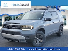 2026 Honda Passport RTL SUV