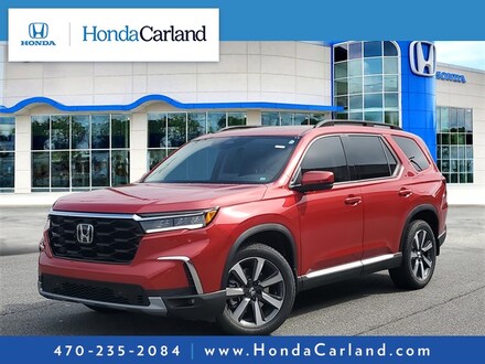 2025 Honda Pilot Touring SUV