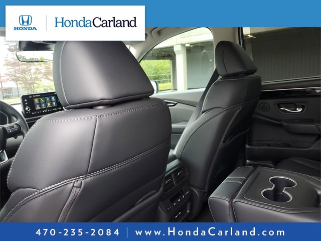 2025 Honda Pilot EX-L - Photo 31