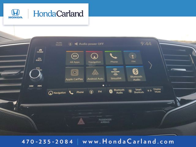 2026 Honda Ridgeline TrailSport - Photo 21