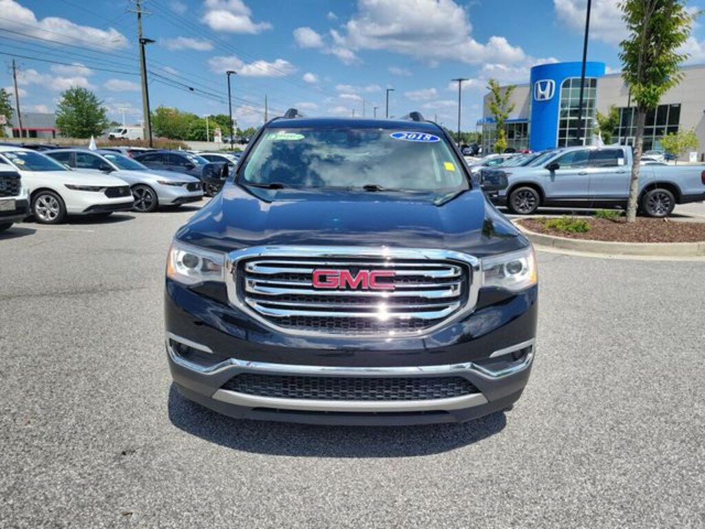Used 2018 GMC Acadia SLE-2 SUV