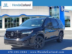 2025 Honda Pilot Black Edition SUV