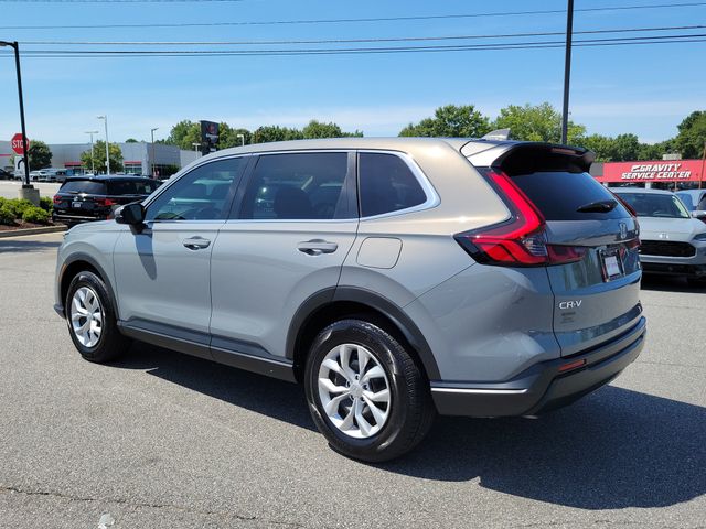 2026 Honda CR-V LX - Photo 6