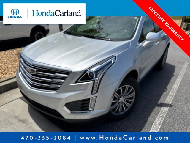 2019 Cadillac XT5 FWD Luxury's photo