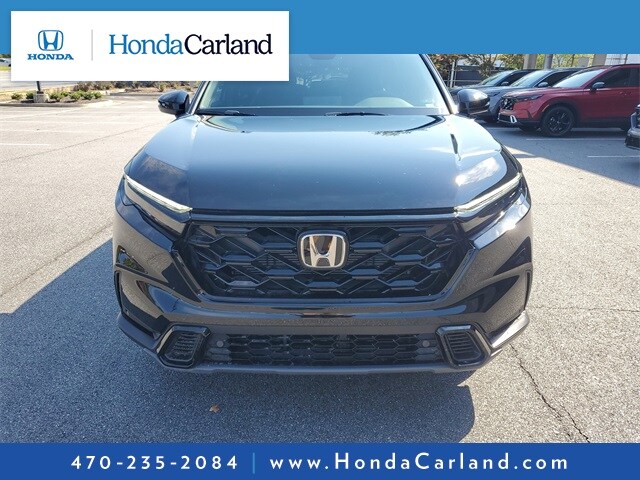2026 Honda CR-V Hybrid Sport-L photo 2