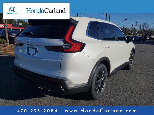 2026 Honda CR-V EX-L photo 4