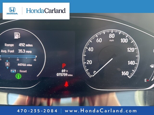 2020 Honda Accord EX 1.5T photo 4