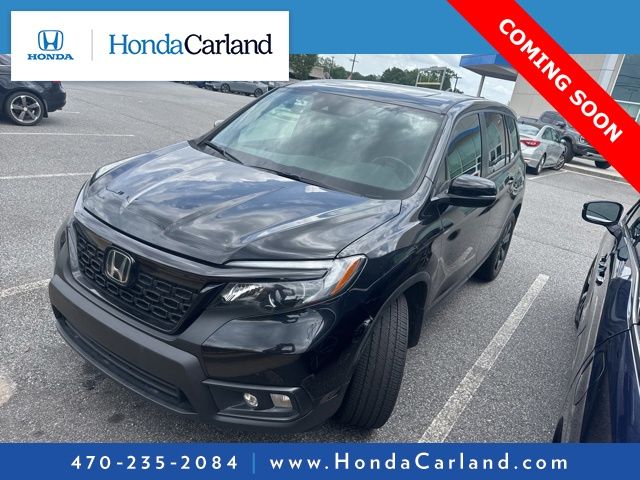 2021 Honda Passport 3.5 EX-L Auto's photo